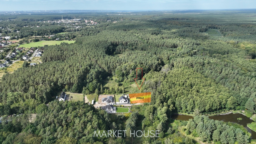 Działka Sprzedaż Szczecin Płonia 1