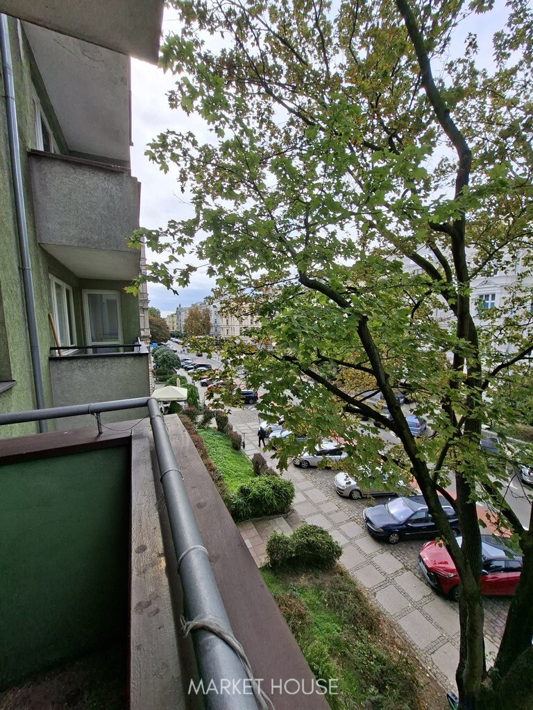 Mieszkanie Sprzedaż Szczecin Centrum Śląska 14