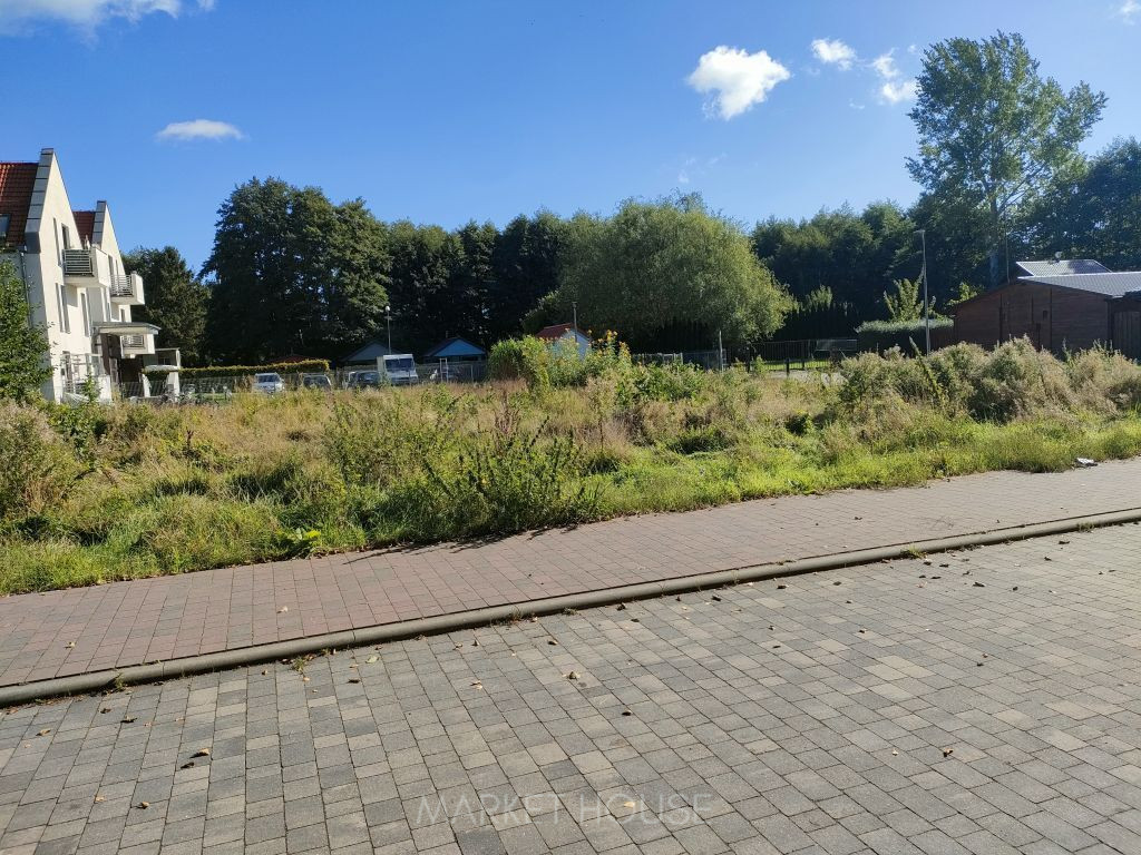 Działka Sprzedaż Międzywodzie Szkolna 1
