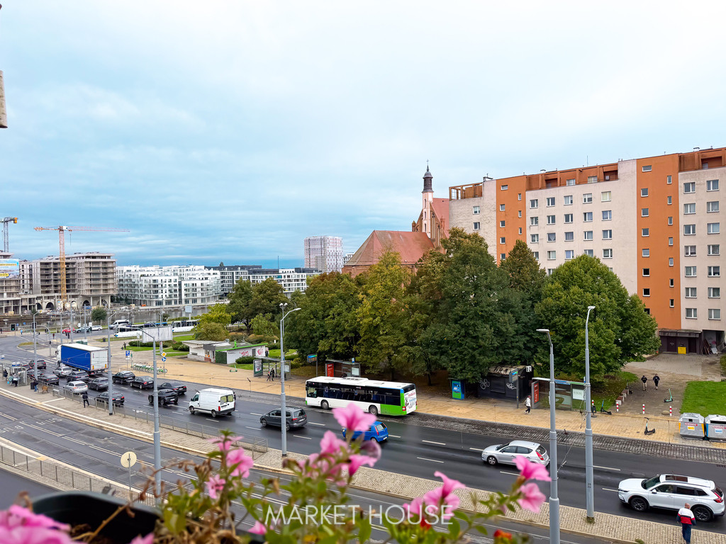 Mieszkanie Sprzedaż Szczecin Centrum ks. kard. Stefana Wyszyńskiego