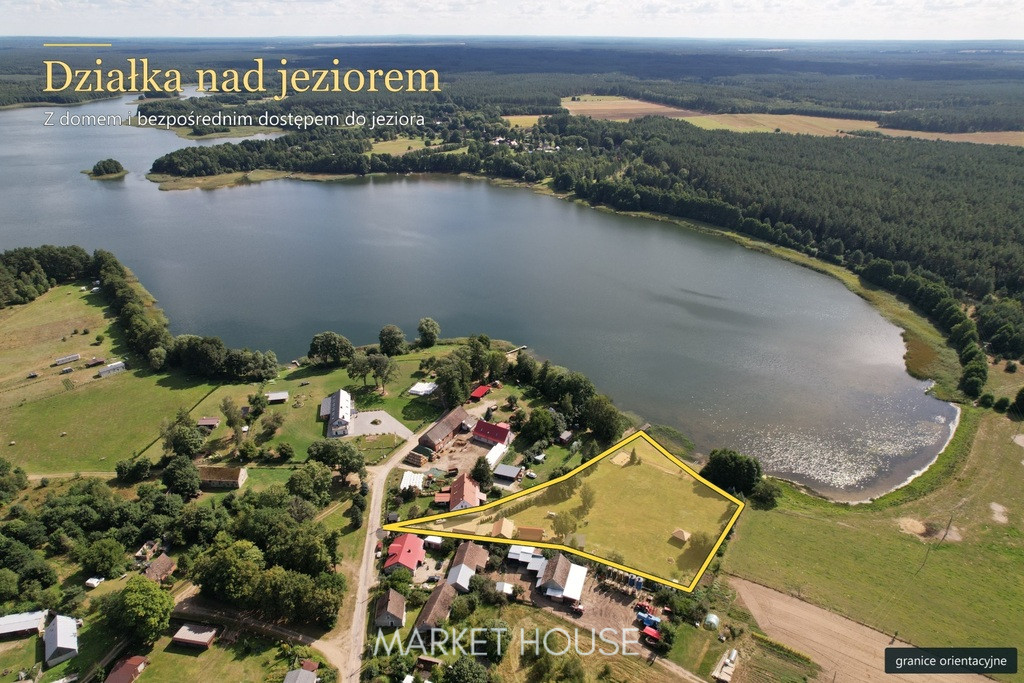 Działka Sprzedaż Nobliny 2