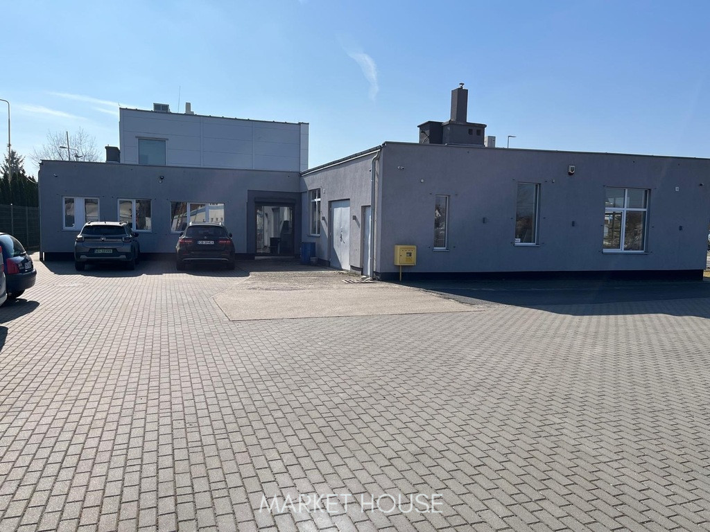 Lokal Wynajem Szczecin Dąbie Wiosenna