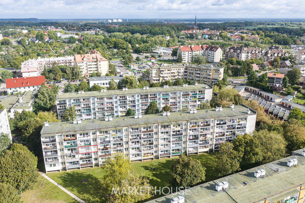 Mieszkanie Sprzedaż Police Mieszka I 41