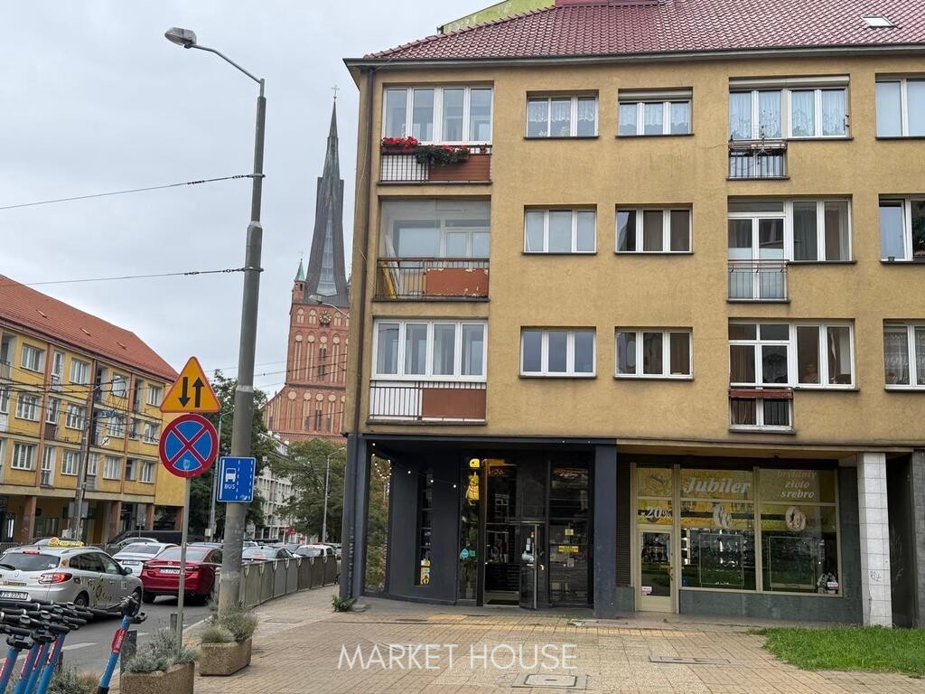 Lokal Sprzedaż Szczecin Centrum 8