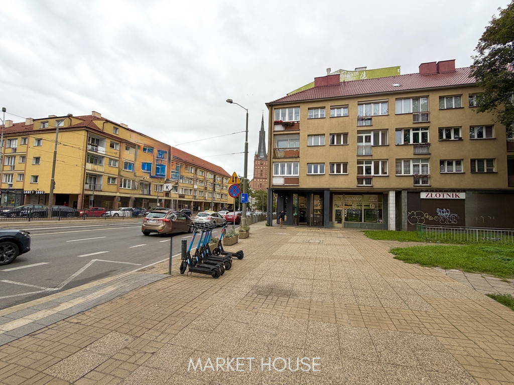 Lokal Sprzedaż Szczecin Centrum 11