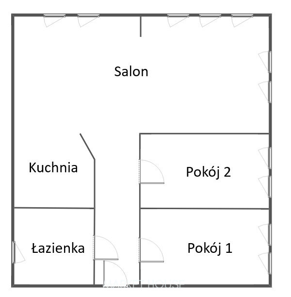 Mieszkanie Sprzedaż Szczecin Centrum