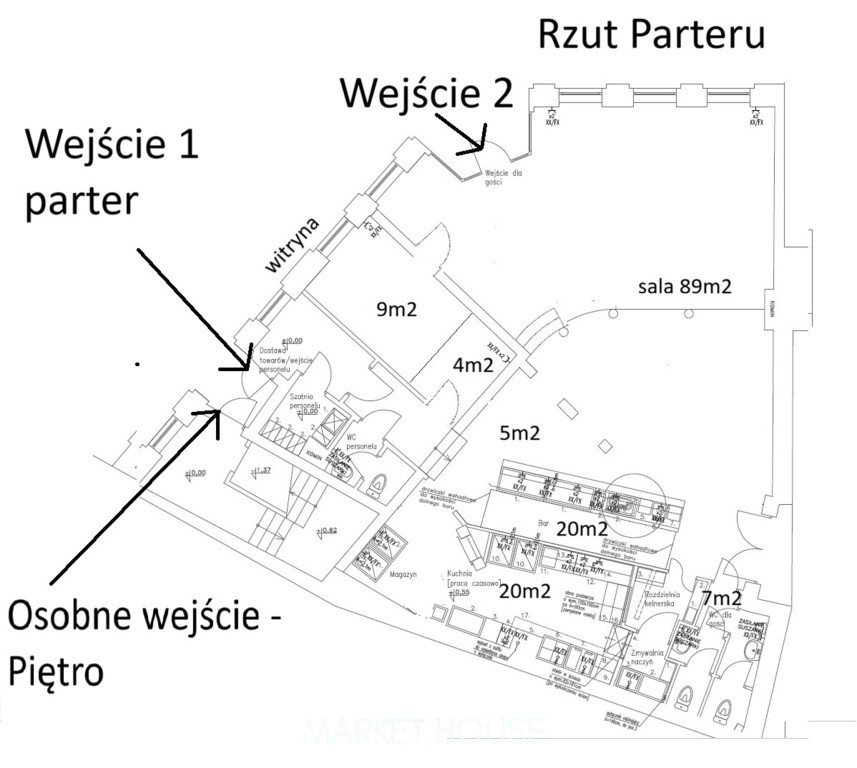 Lokal Sprzedaż Szczecin Stare Miasto 8