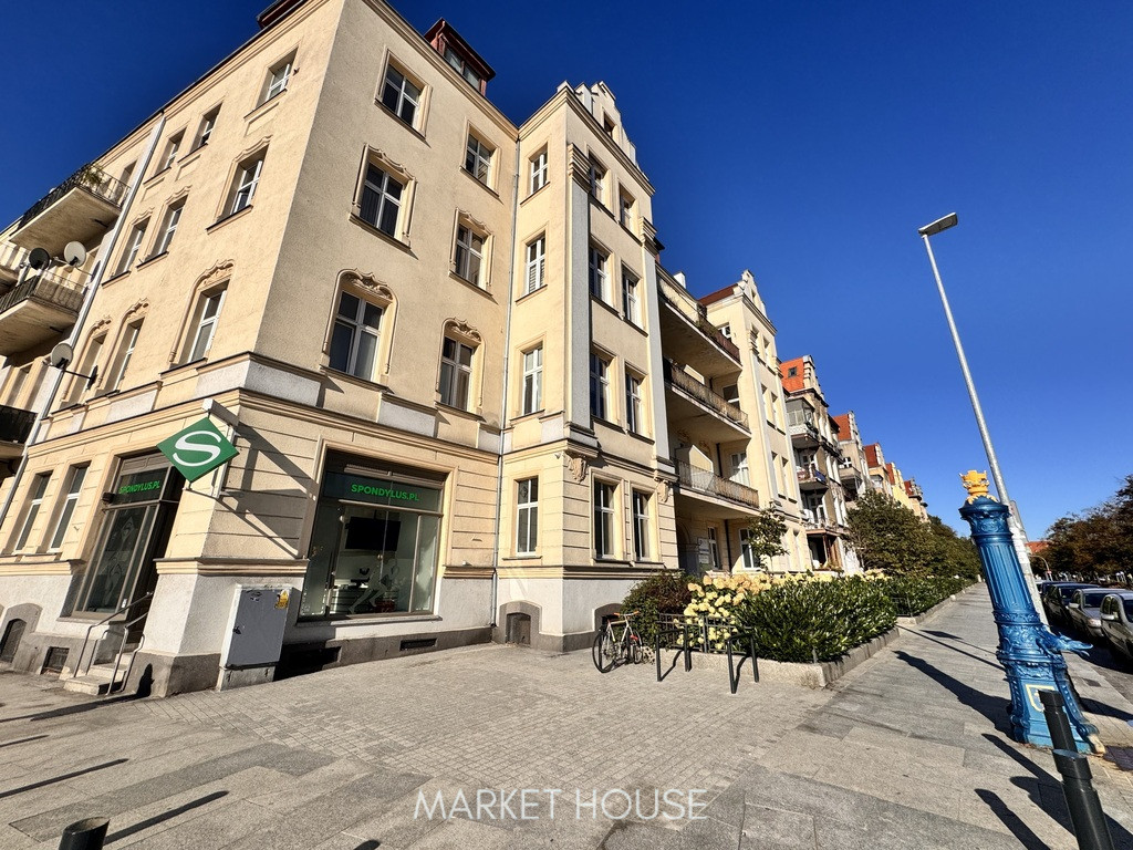 Mieszkanie Wynajem Szczecin Centrum al.&nbsp;Papieża Jana Pawła II 10