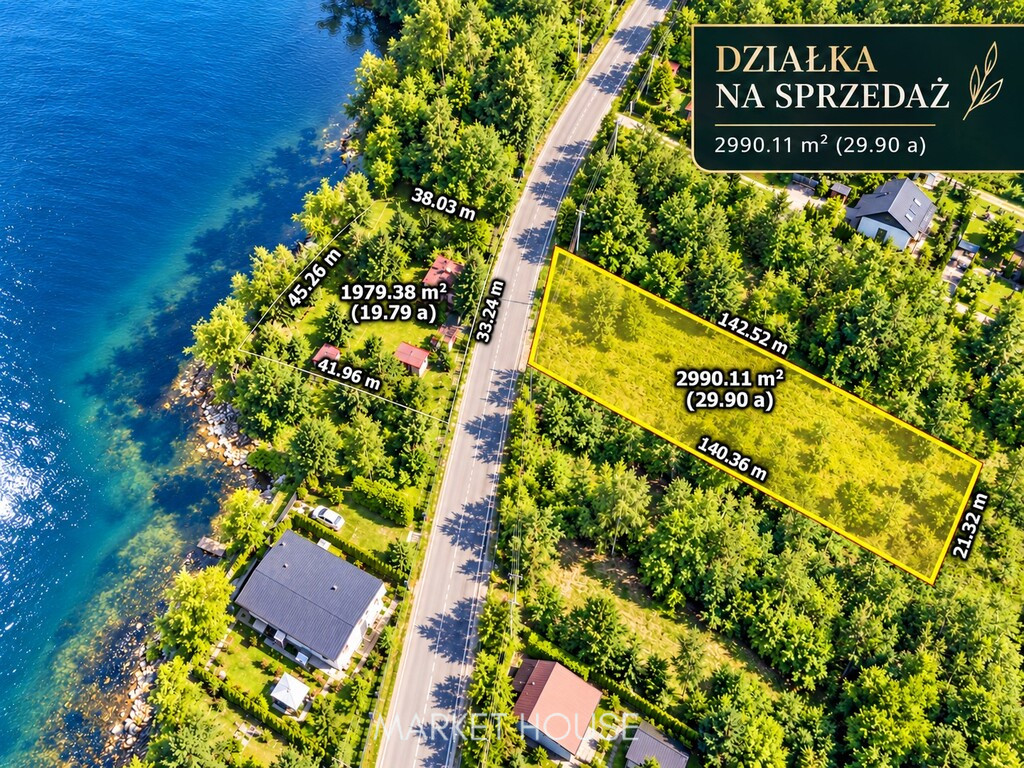Działka Sprzedaż Widuchowa 3