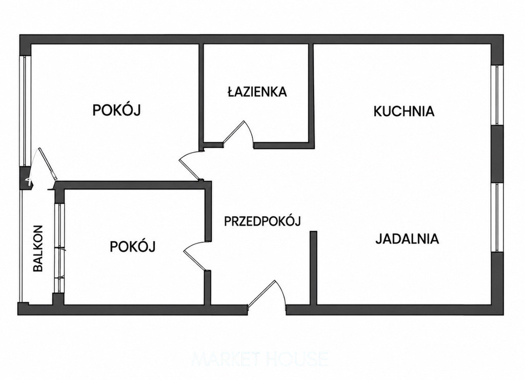Mieszkanie Sprzedaż Szczecin Centrum ks. kard. Stefana Wyszyńskiego 11