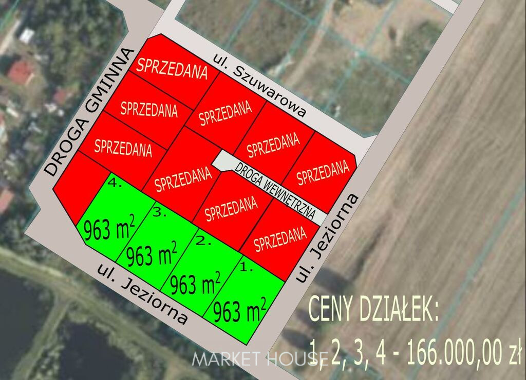 Działka Sprzedaż Goleniów 5