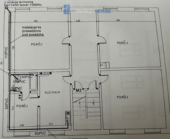 Mieszkanie Sprzedaż Drawno Szpitalna 17