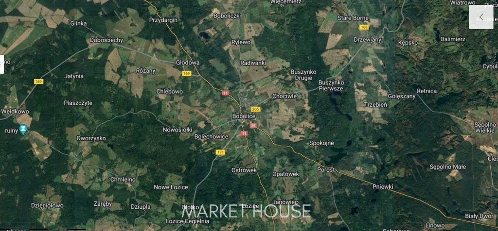 Działka Sprzedaż Bobolice 18