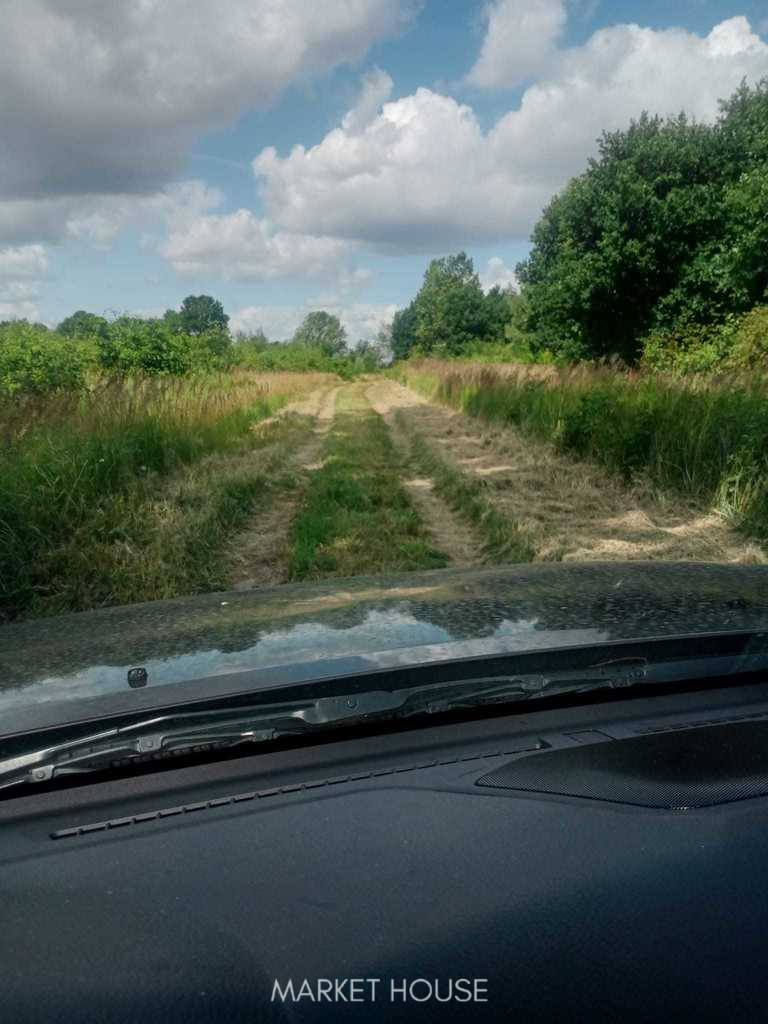 Działka Sprzedaż Stara Dąbrowa