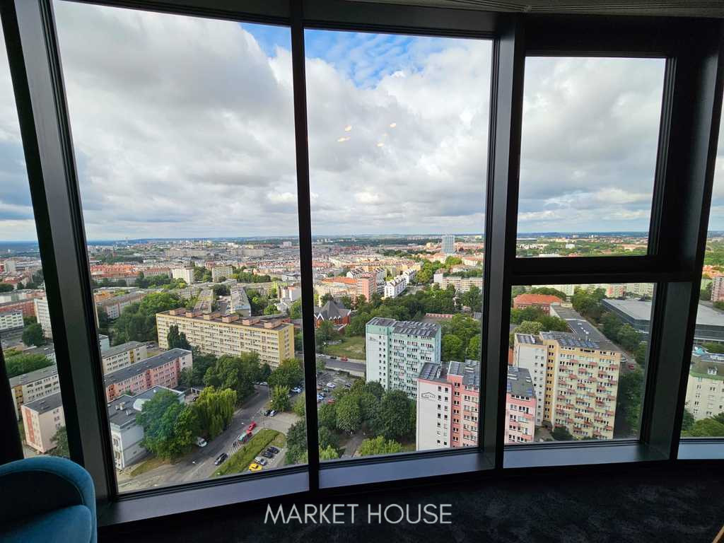 Mieszkanie Wynajem Szczecin Centrum al.&nbsp;Wyzwolenia