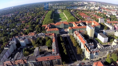 Mieszkanie Sprzedaż Szczecin Centrum al. Papieża Jana Pawła II