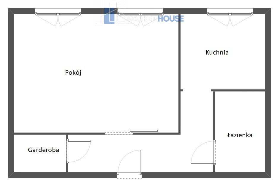 Mieszkanie Sprzedaż Szczecin os. Bukowe