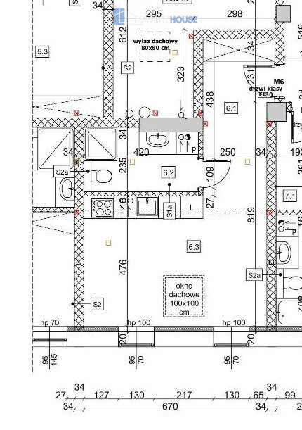 Mieszkanie Sprzedaż Szczecin Śródmieście-Centrum bł. Królowej Jadwigi