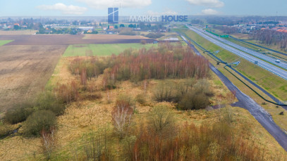 Działka Sprzedaż Stare Bielice