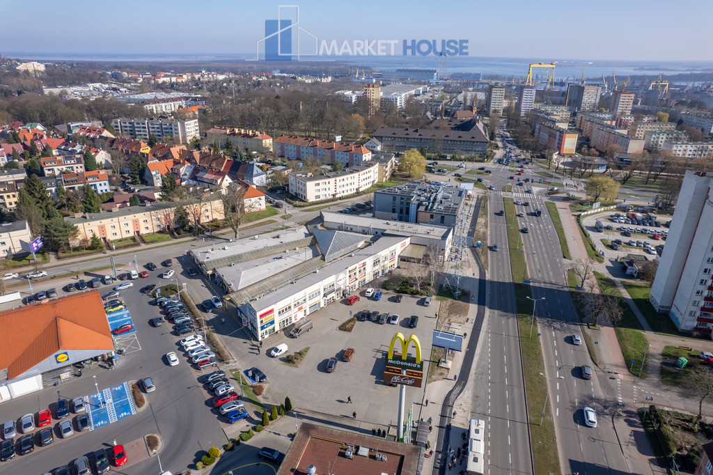 Lokal Sprzedaż Szczecin Niebuszewo 5
