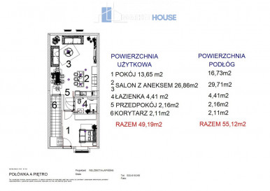 Mieszkanie Sprzedaż Witkowo Drugie