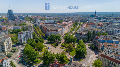 Mieszkanie Sprzedaż Szczecin Śródmieście-Centrum al. Papieża Jana Pawła II