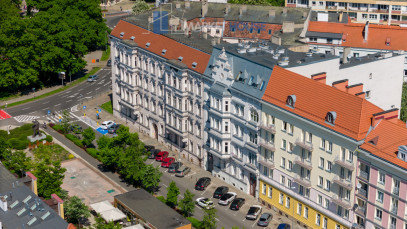 Mieszkanie Sprzedaż Szczecin Śródmieście-Centrum al. Papieża Jana Pawła II