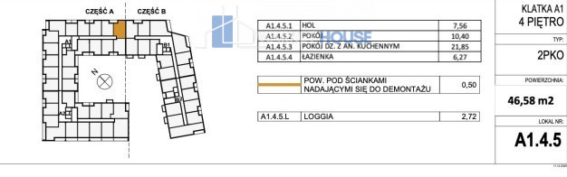 Mieszkanie Sprzedaż Szczecin Drzetowo Emilii Plater