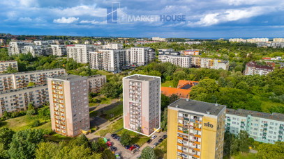 Mieszkanie Sprzedaż Szczecin os. Arkońskie Zakole