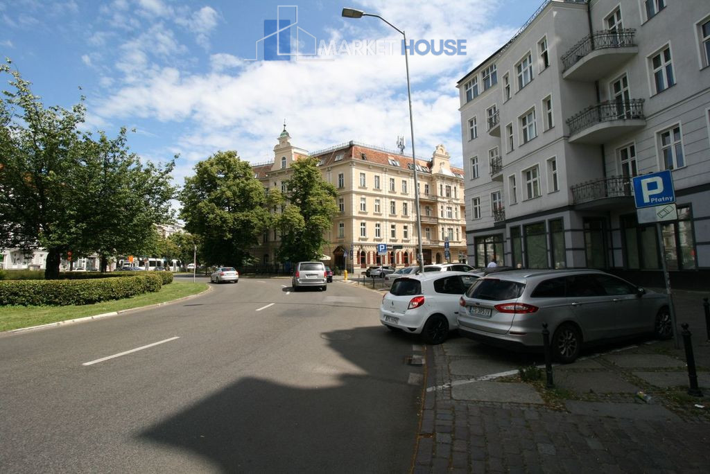 Mieszkanie Sprzedaż Szczecin Śródmieście-Centrum Marszałka Józefa Piłsudskiego