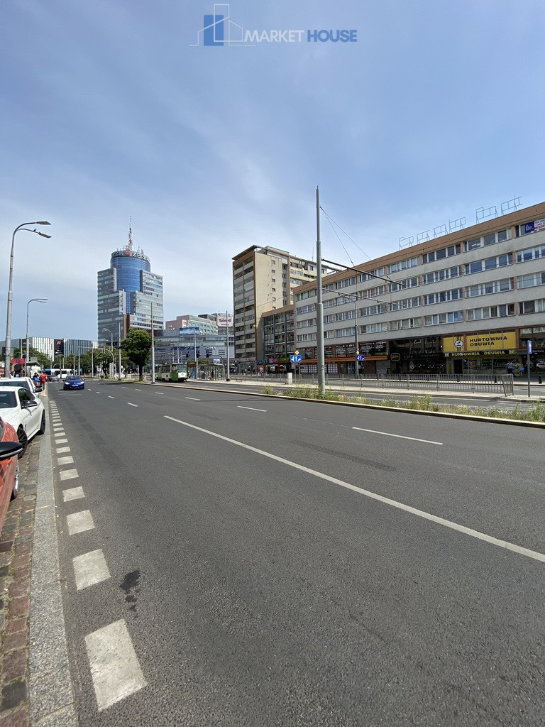 Mieszkanie Sprzedaż Szczecin Centrum al. Wyzwolenia