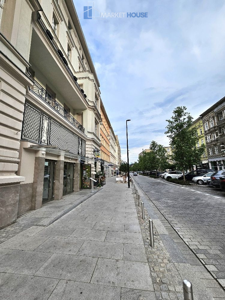 Mieszkanie Wynajem Szczecin Centrum al. Wojska Polskiego