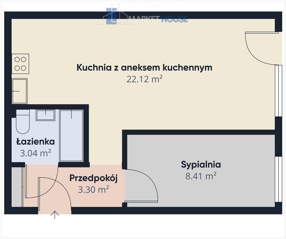 Mieszkanie Sprzedaż Stargard Kazimierza Wielkiego