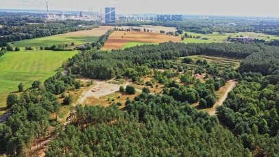 Działka Sprzedaż Police