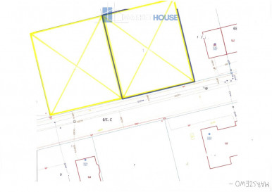 Działka Sprzedaż Marszewo