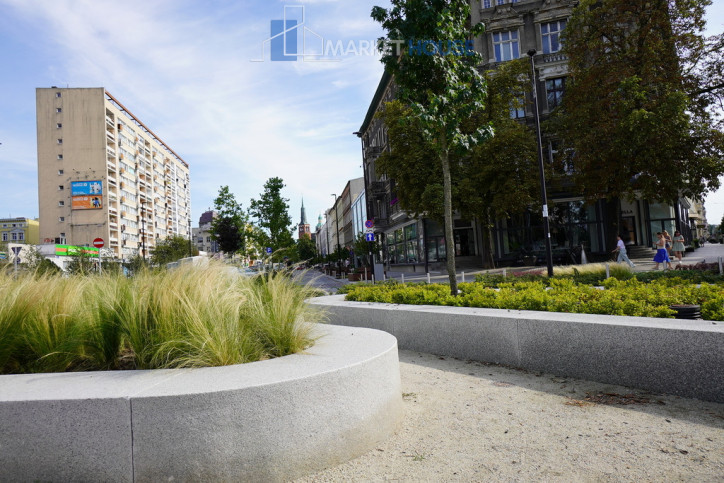 Mieszkanie Sprzedaż Szczecin Centrum al. Wojska Polskiego 5