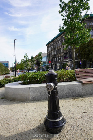 Mieszkanie Sprzedaż Szczecin Centrum al. Wojska Polskiego 16