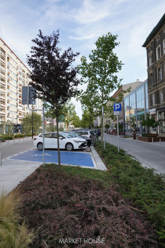 Mieszkanie Sprzedaż Szczecin Centrum al. Wojska Polskiego 15