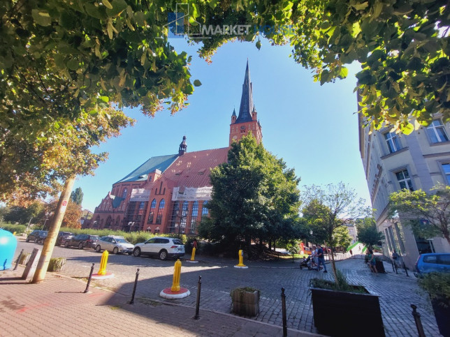 Mieszkanie Sprzedaż Szczecin Śródmieście-Centrum Grodzka 2