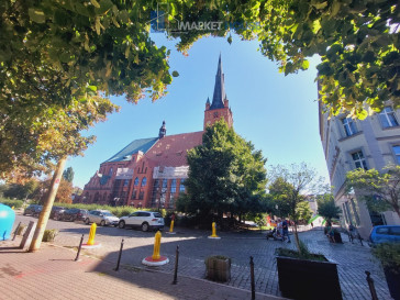 Mieszkanie Sprzedaż Szczecin Śródmieście-Centrum Grodzka