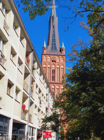 Mieszkanie Sprzedaż Szczecin Śródmieście-Centrum Grodzka 13