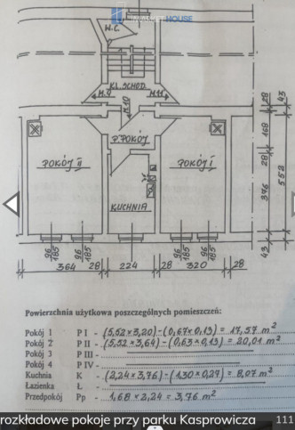 Mieszkanie Sprzedaż Szczecin Niebuszewo Niemierzyńska 2