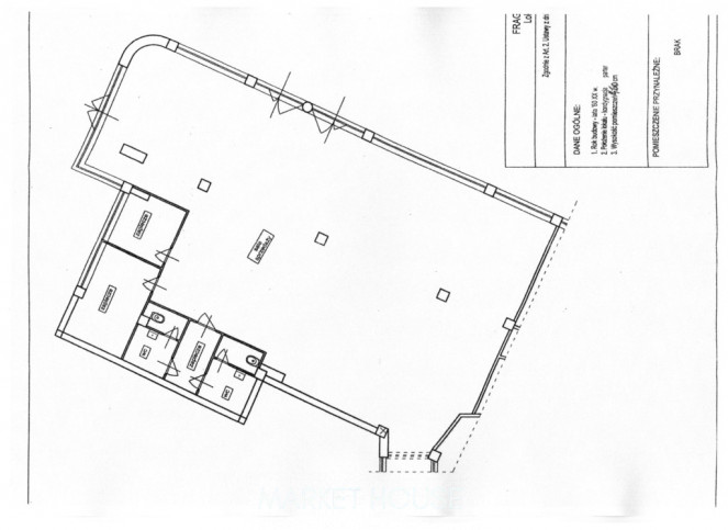 Lokal Wynajem Szczecin Śródmieście-Centrum 1