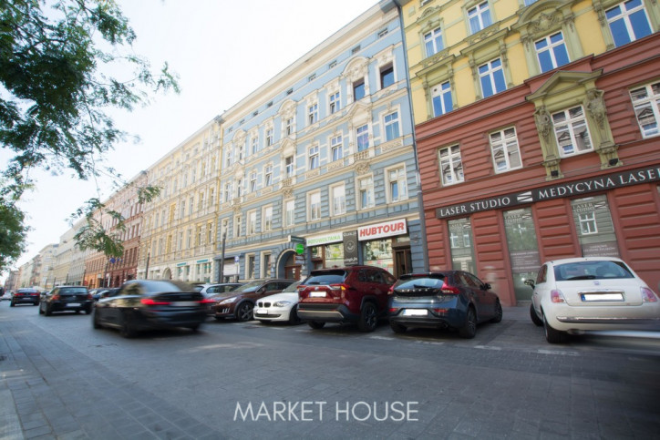 Mieszkanie Sprzedaż Szczecin Centrum Jagiellońska 2