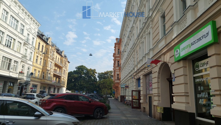 Mieszkanie Sprzedaż Szczecin Śródmieście-Centrum gen. Ludomiła Rayskiego 9