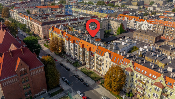 Mieszkanie Sprzedaż Szczecin Centrum Bolesława Śmiałego 2