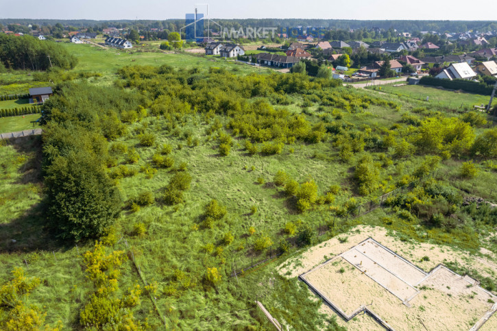 Działka Sprzedaż Kliniska Wielkie 14