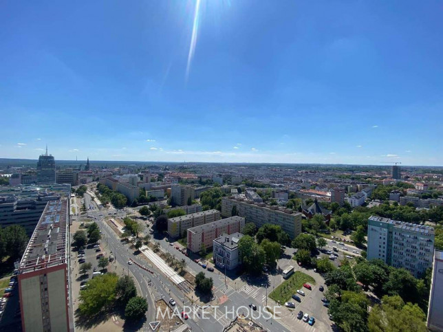 Mieszkanie Sprzedaż Szczecin Centrum al. Wyzwolenia 12