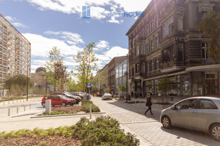 Lokal Sprzedaż Szczecin Śródmieście-Centrum al. Wojska Polskiego 4