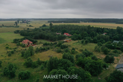 Działka Sprzedaż Charzyno